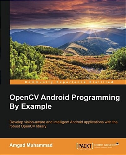 Opencv Android Programming by Example (Paperback)