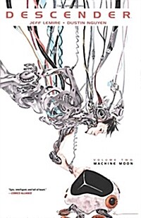 [중고] Descender Volume 2: Machine Moon (Paperback)
