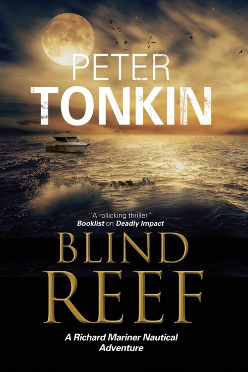 Blind Reef (Paperback, Main)