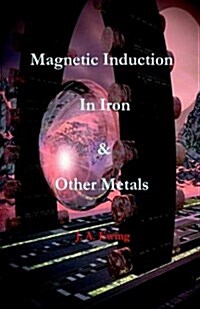 Magnetic Induction in Iron and Other Metals - Physics and Electronics (Hardcover)