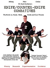 Knife Combatives (Hardcover, 2)
