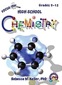 [중고] Focus on High School Chemistry Student Textbook (Hardcover) (Hardcover)