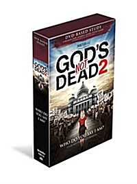 Gods Not Dead 2 Adult DVD-Based Study: Who Do You Say I Am? (Other)