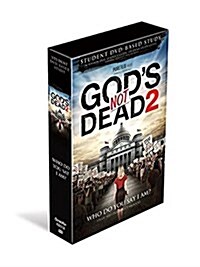 Gods Not Dead 2 Student Kit: Who Do You Say I Am? (Hardcover)
