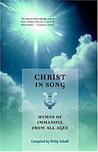 Christ in Song (Hardcover)