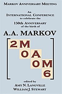 Mam 2006: Markov Anniversary Meeting (Hardcover)