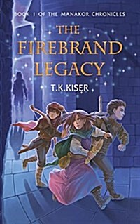 The Firebrand Legacy (Paperback)