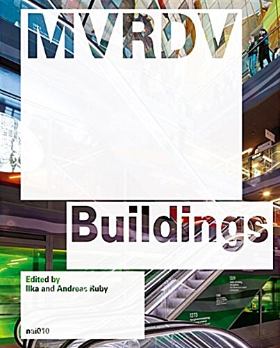 MVRDV Buildings: Updated Edition (Hardcover)