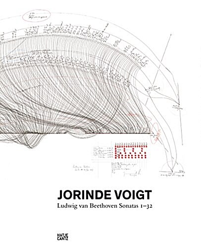 Jorinde Voigt: Ludwig Van Beethoven Sonatas 1-32 (Hardcover)