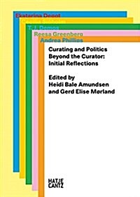 Curating & Politics (Paperback)