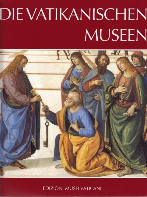 Die Vatikanischen Museen (Hardcover)