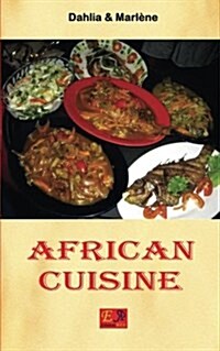 African Cuisine (Paperback)