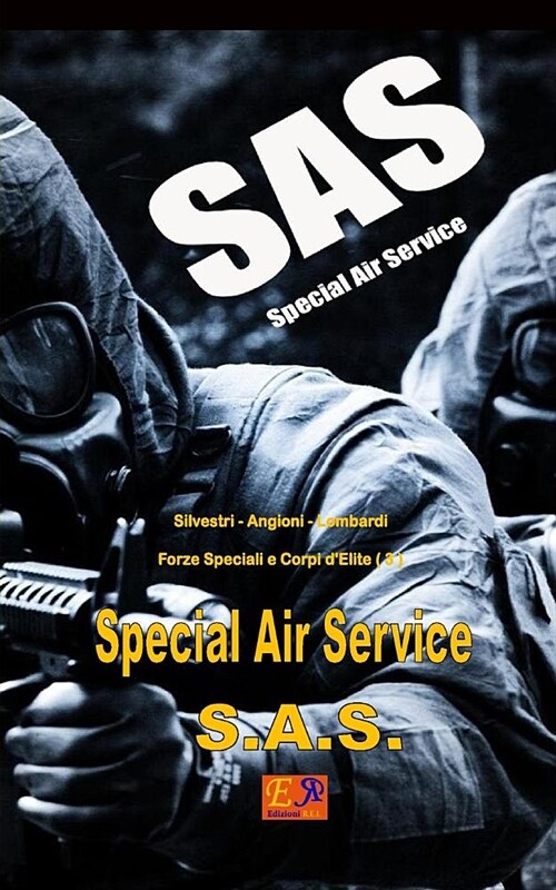 Special Air Service S.A.S. (Paperback)