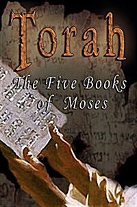 Torah: The Five Books of Moses - The Parallel Bible: Hebrew / English (Hebrew Edition) (Hardcover)