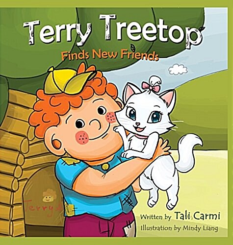 Terry Treetop Finds New Friends (Hardcover)