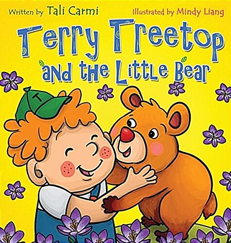 Terry Treetop and the Little Bear (Hardcover)