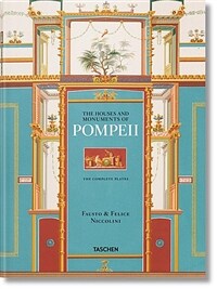 Fausto & Felice Niccolini. Houses and Monuments of Pompeii (Hardcover)