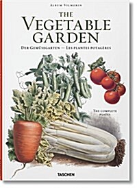 Vilmorin, Vegetable Garden (Paperback)