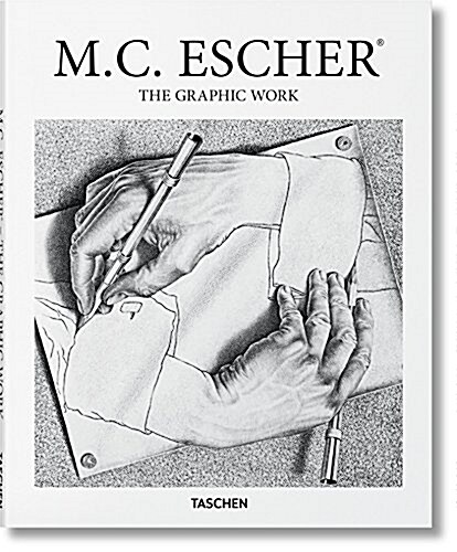 M.C. Escher. the Graphic Work (Hardcover)