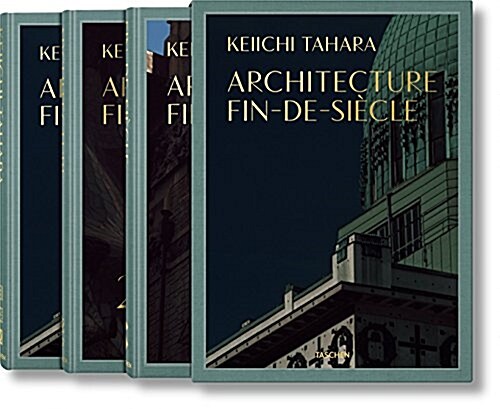 Keiichi Tahara: Architecture Fin-De-Siecle (Hardcover)