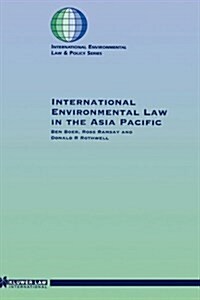 International Law in the Asia Pacific (Hardcover)