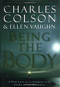 Being The Body (Hardcover)