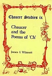 Chaucer and the Poems of `CH (Hardcover)