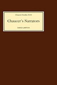 Chaucers Narrators (Hardcover)