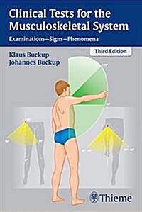Clinical Tests for the Musculoskeletal System: Examinations - Signs - Phenomena (Paperback, 3)