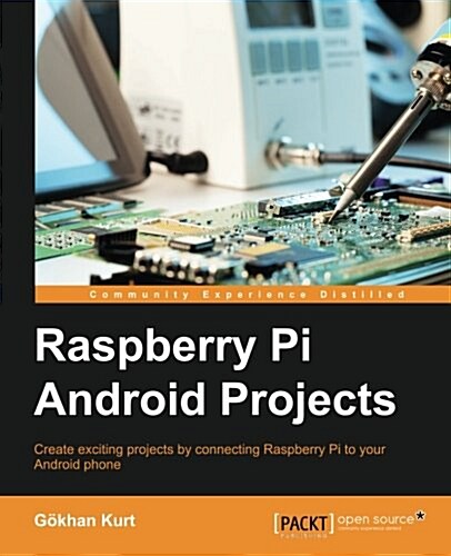 Raspberry Pi Android Projects (Paperback)
