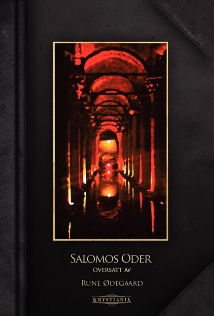 Salomos Oder (Hardcover)