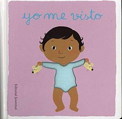 Yo Me Visto (Board Books)