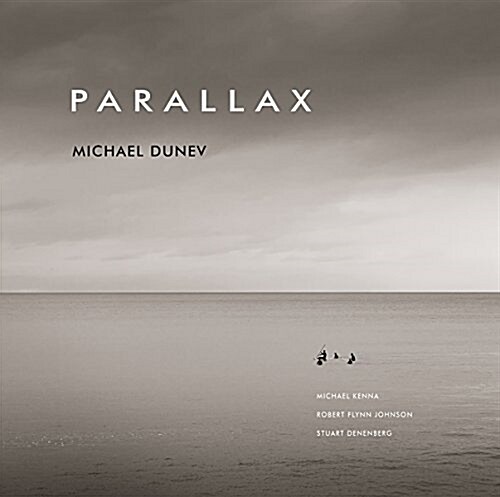 Michael Dunev: Parallax (Hardcover)