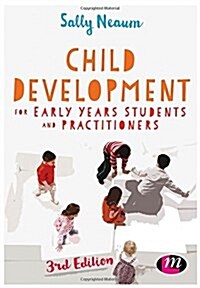 Child Development for Early Years Students and Practitioners (Paperback, 3 Revised edition)