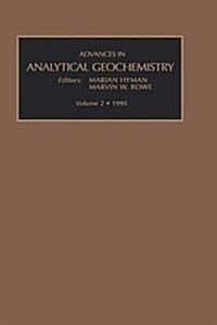Advances in Analytical Geochemistry (Hardcover)