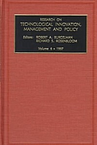 Research on Technological Innovation, Management and Policy (Hardcover)