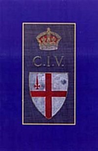 Journal of the C.I.V. in South Africa (Hardcover)