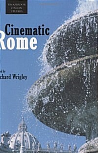 Cinematic Rome (Hardcover)