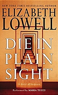 Die in Plain Sight (Cassette, Abridged)