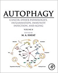 Autophagy: Cancer, Other Pathologies, Inflammation, Immunity, Infection, and Aging: Volume 8- Human Diseases (Hardcover)