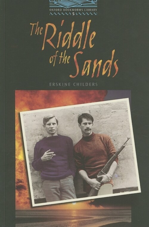 [중고] The Riddle of the Sands (Hardcover)