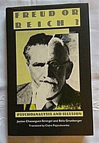 Freud or Reich? (Hardcover)