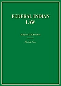 Federal Indian Law (Hardcover, New)