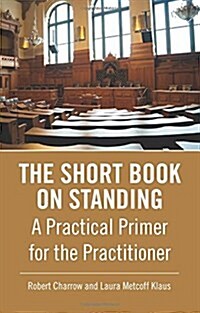 The Short Book on Standing (Paperback)