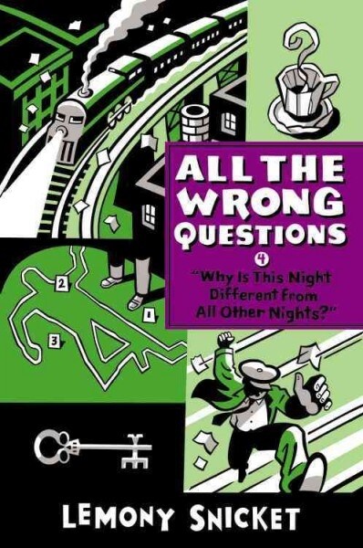 Why Is This Night Different from All Other Nights? (Paperback)