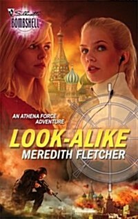 Look-Alike (Mass Market Paperback)