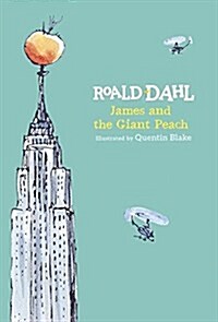 James and the Giant Peach (Hardcover)