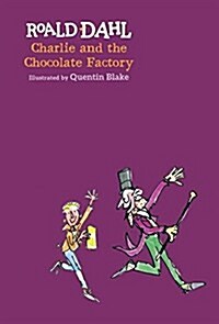 Charlie and the Chocolate Factory (Hardcover)