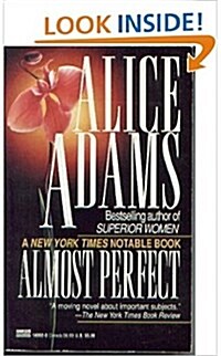 Almost Perfect (Mass Market Paperback, Reprint)