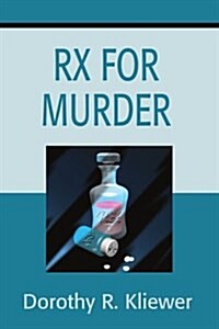 Rx for Murder (Paperback)